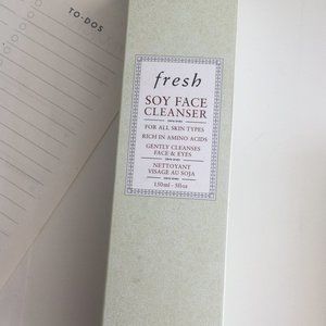 Fresh Soy Face Cleanser